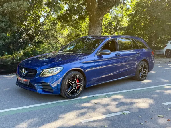 Mercedes-Benz C 300 de T 9G-TRONIC AMG Line 1