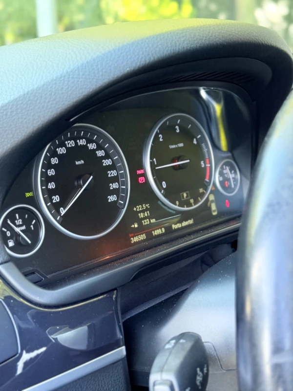BMW 520 d Pack M Auto 8
