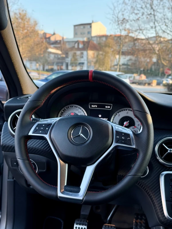 Mercedes-Benz A 180 Amg 7