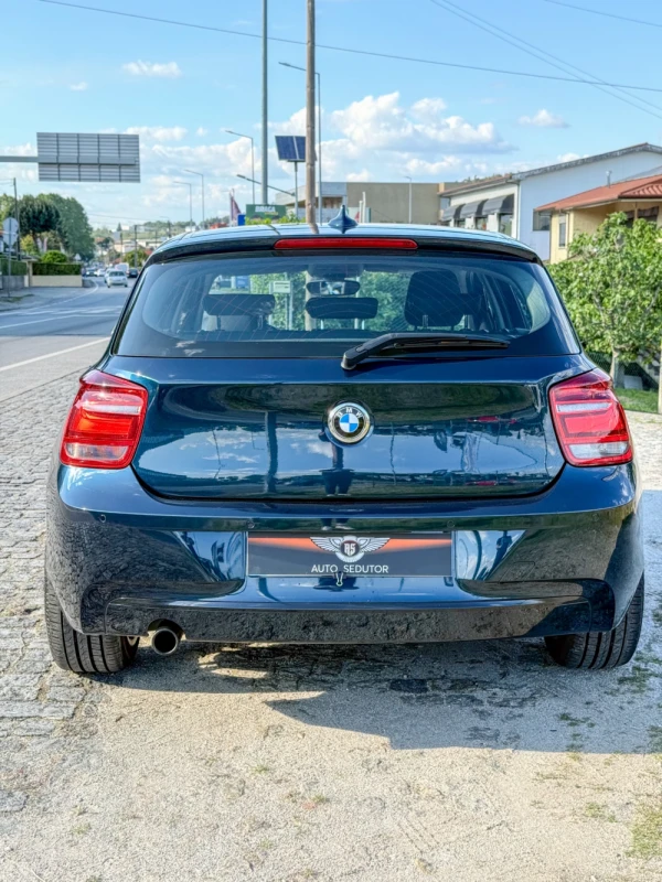BMW 116 Sport 6
