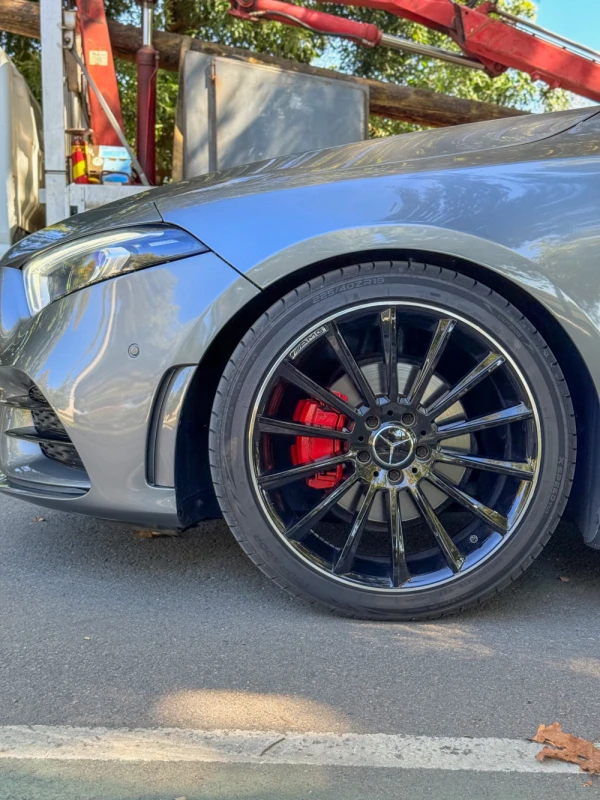 Mercedes-Benz A 180 Amg 4