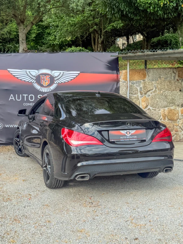 Mercedes-Benz CLA 200 d Shooting Brake AMG Line Aut. 6