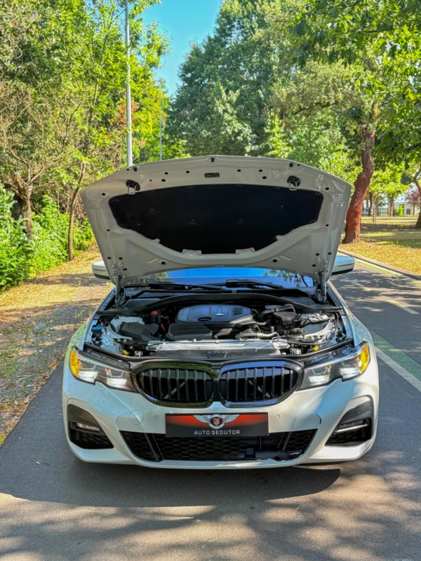 BMW 318 Gran Turismo d Pack M 4