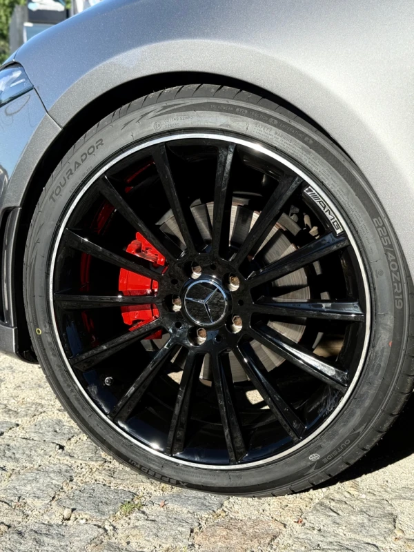 Mercedes-Benz A 180 Amg 4