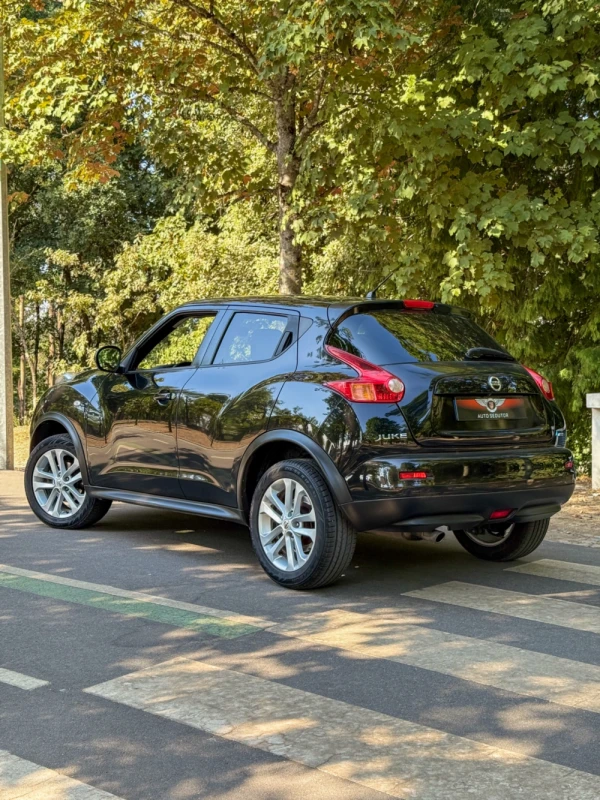 Nissan Juke 7