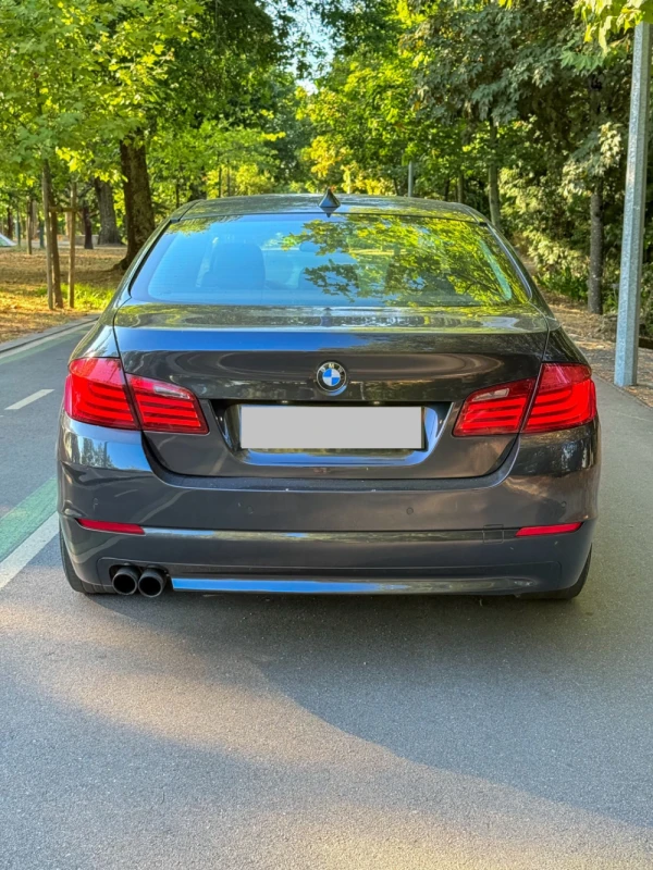 BMW 520 d Pack M Auto 7