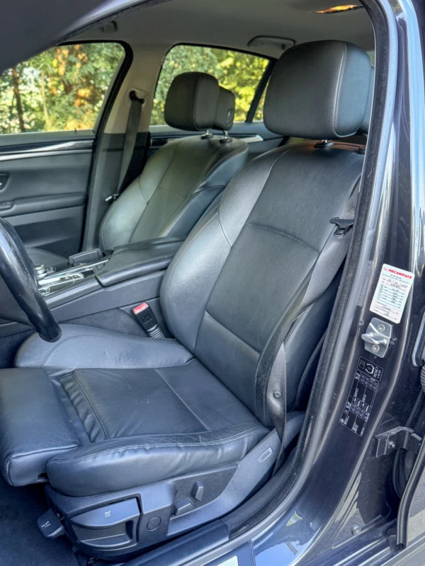 BMW 520 d Pack M Auto 9