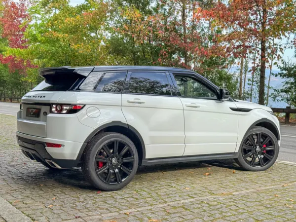 Land Rover Range Rover Evoque 2.2 DW12C Dynamic Auto 6