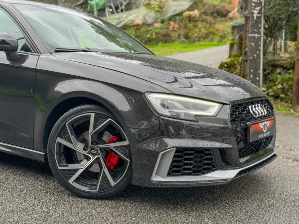 Audi A3 Sportback 2.0 TDI S tronic 4