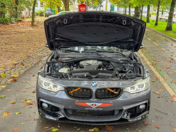 BMW 420 Gran Coupé d xDrive Auto 5