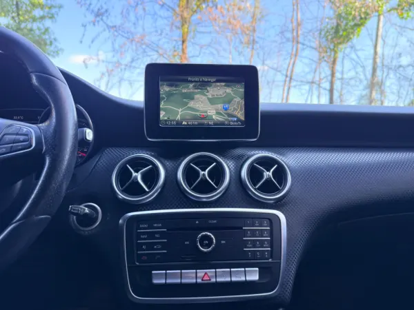 Mercedes-Benz A 180 d Aut. 16