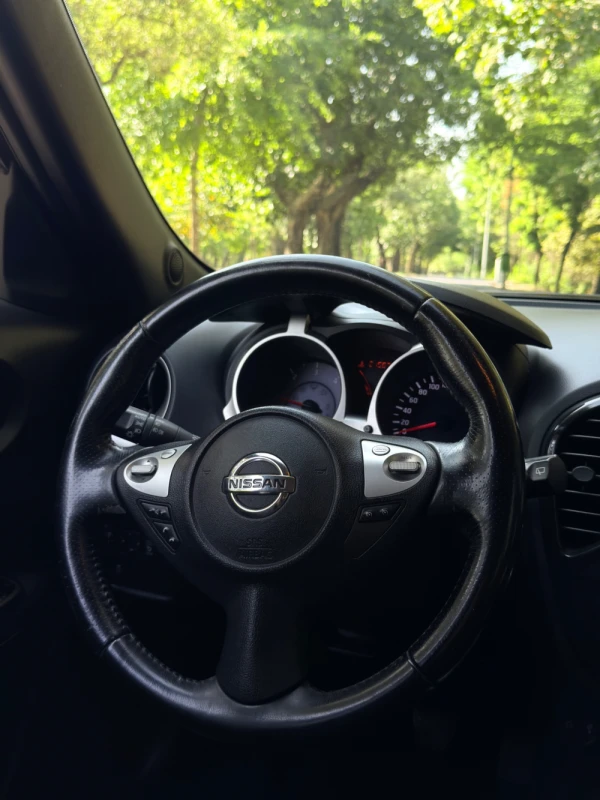 Nissan Juke 10