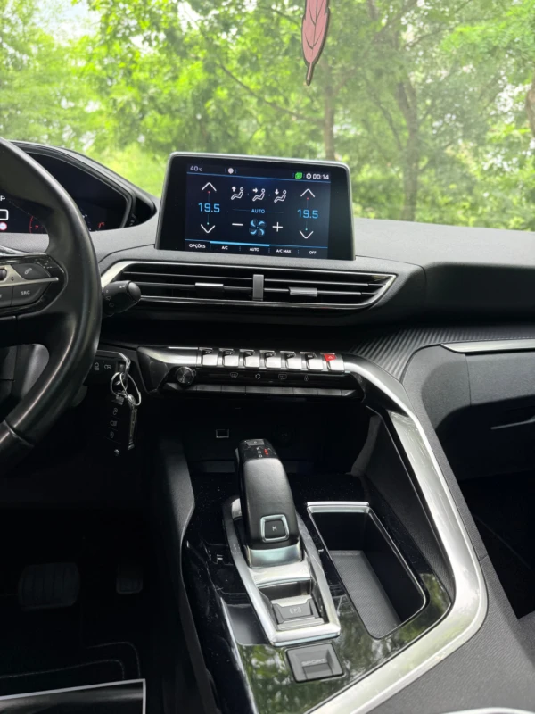 Peugeot 3008 ALLURE 10