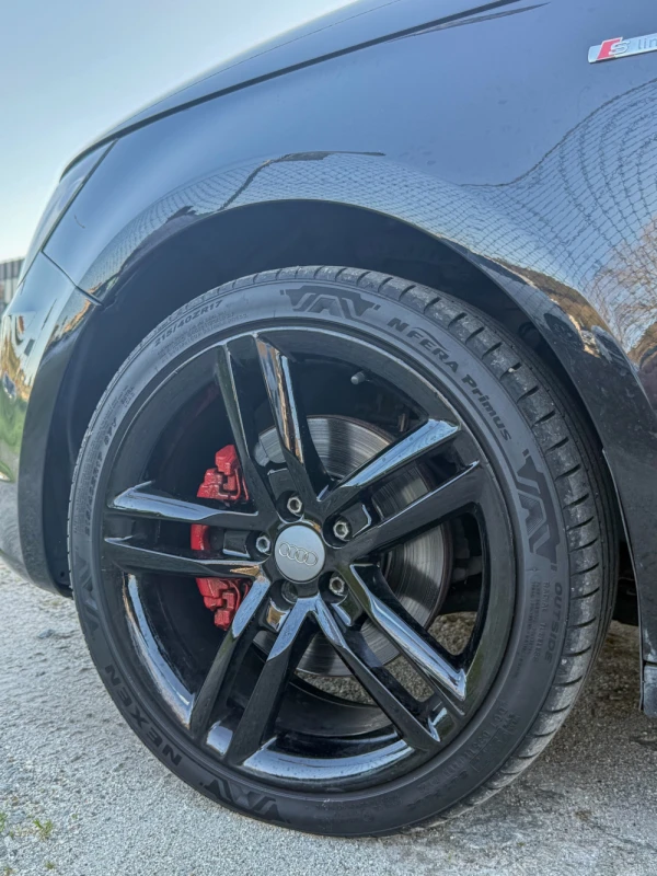 Audi A1 S-LINE 4