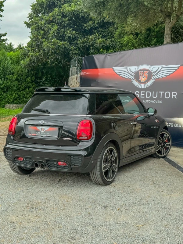 MINI John Cooper Works null 8