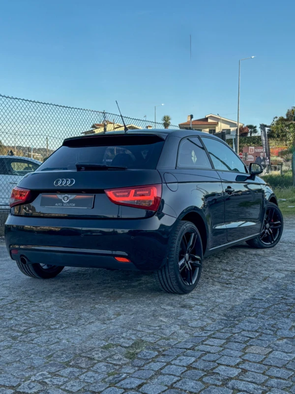 Audi A1 S-LINE 5