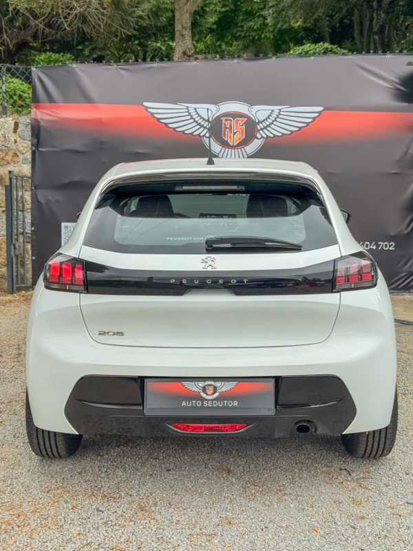 Peugeot 208 1.5 BlueHDi Allure Pack 5