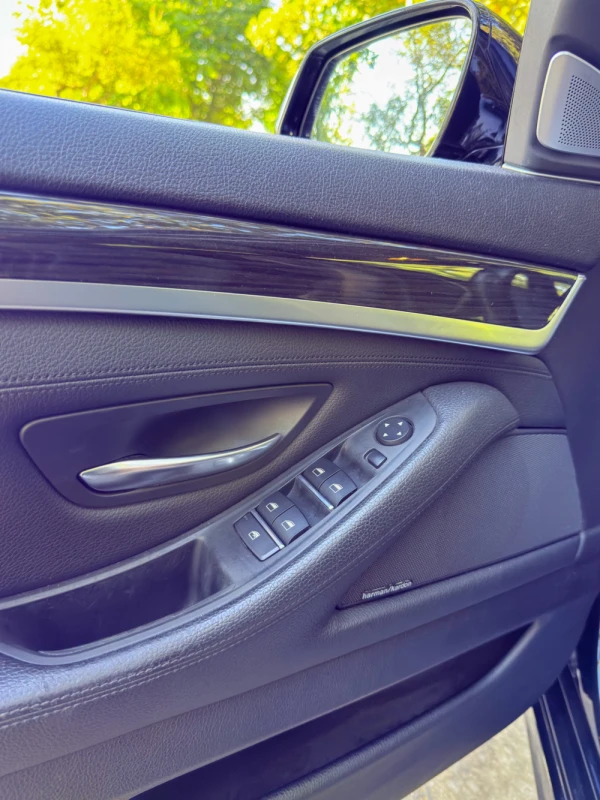 BMW 520 d Pack M Auto 19