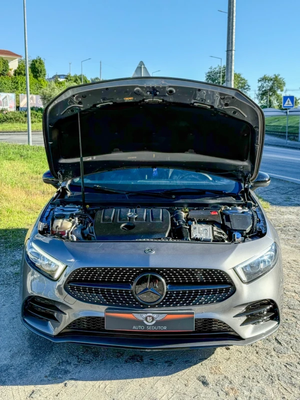 Mercedes-Benz A 180 Amg 3
