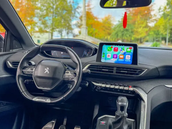 Peugeot 3008 1.2 PureTech GT Line 15