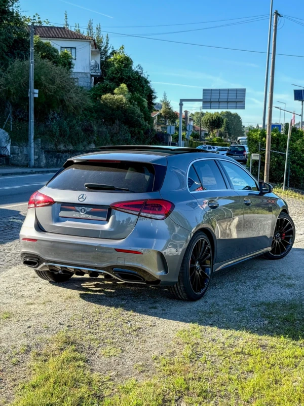 Mercedes-Benz A 180 Amg 6