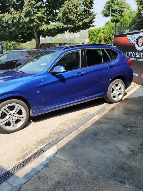 BMW X1 20 d sDrive 5