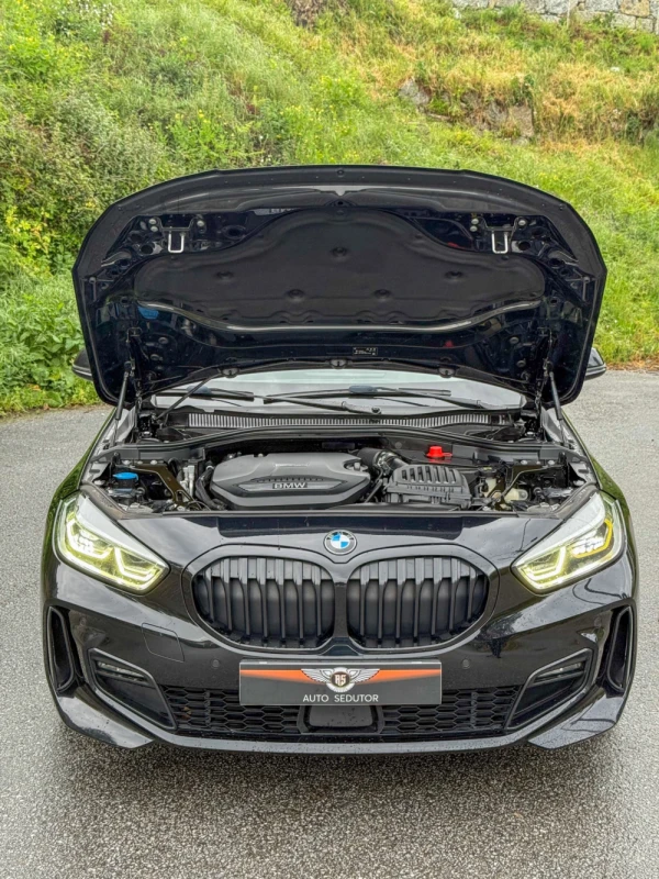 BMW 116 Pack M AERO 3