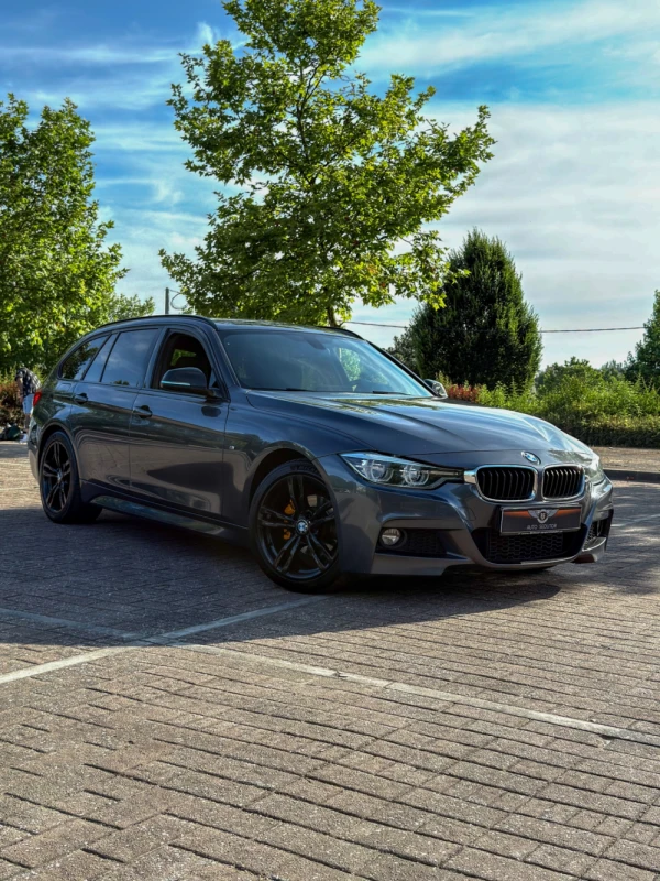 BMW 318 Pack M 2