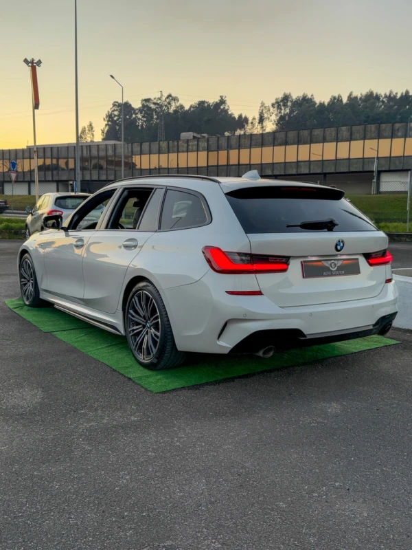 BMW 318 Gran Turismo d Pack M 5