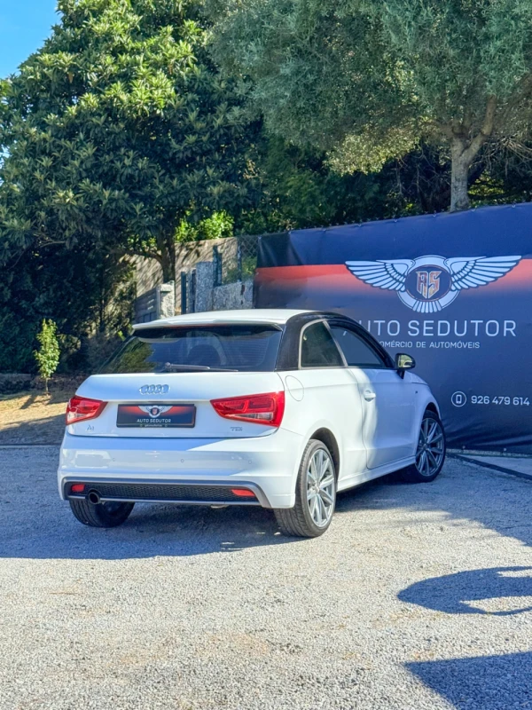 Audi A1 null 6