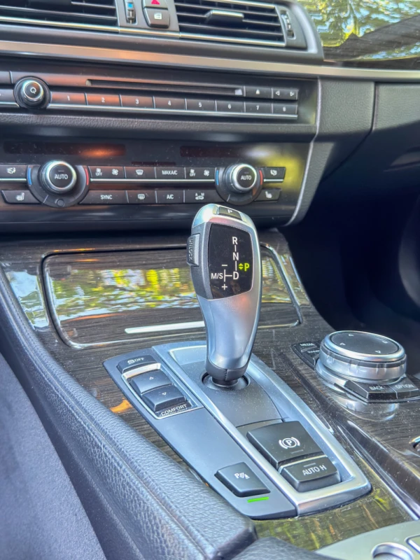 BMW 520 d Pack M Auto 18