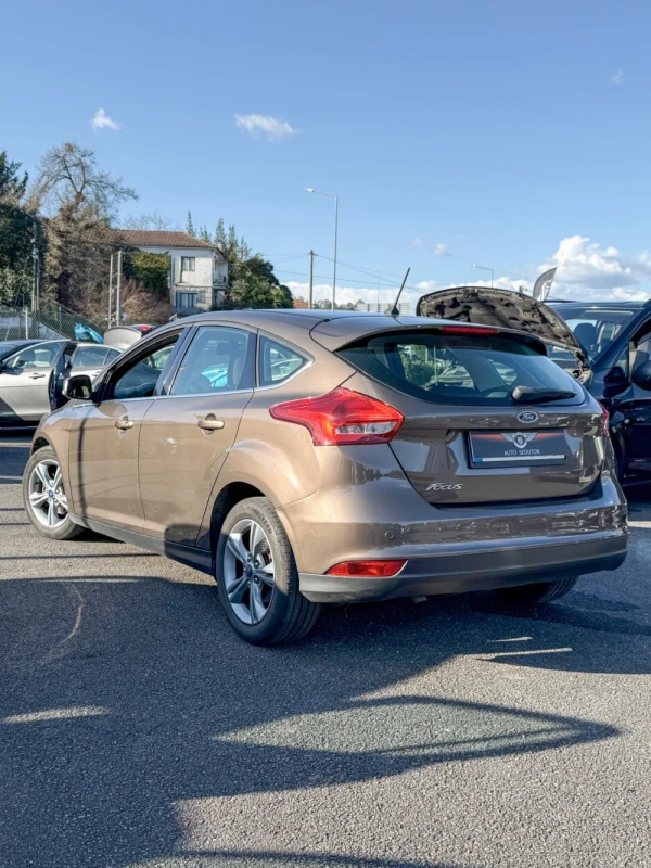 Ford Focus null 4