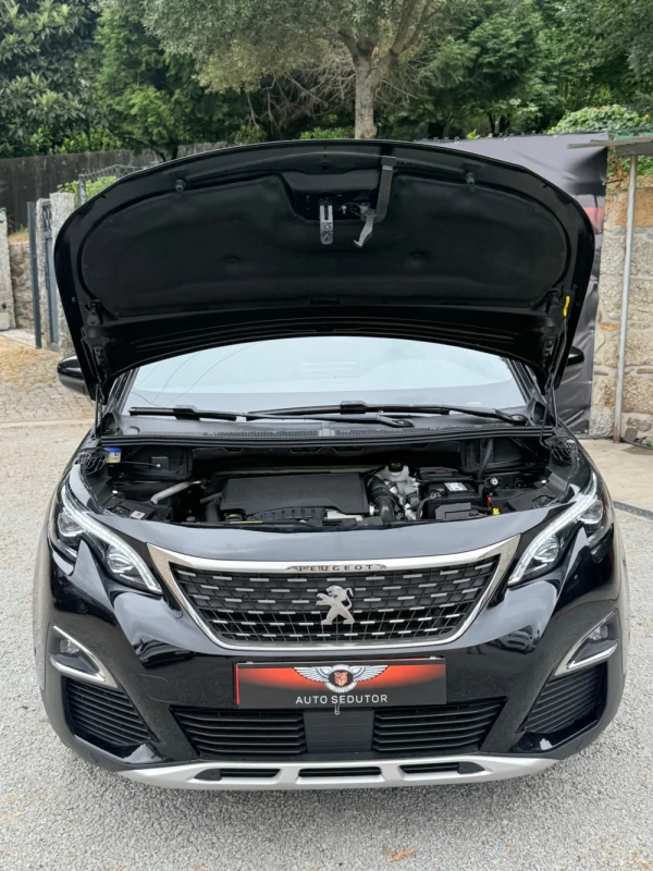 Peugeot 3008 1.2 PureTech GT Line 4
