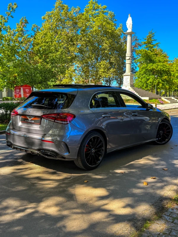 Mercedes-Benz A 180 Amg 8