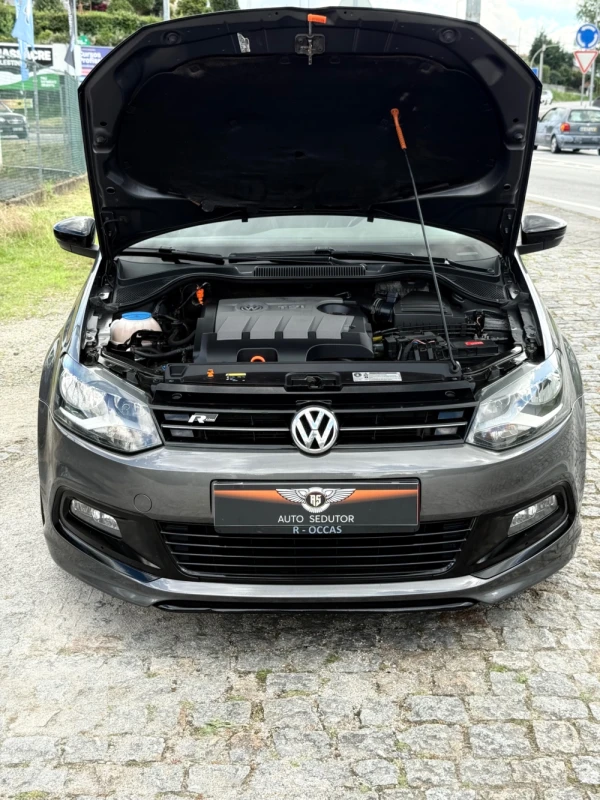 Volkswagen Polo 6R 3