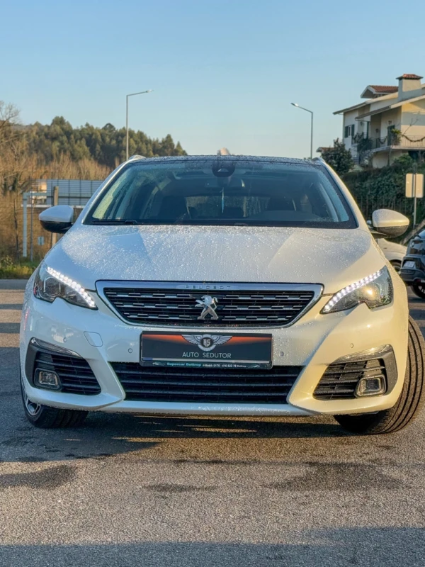 Peugeot 308 SW 1.5 BlueHDi GT Line 3