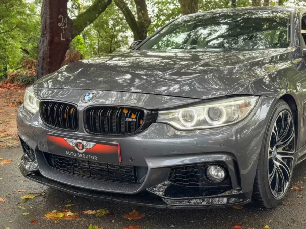 BMW 420 Gran Coupé d xDrive Auto 7