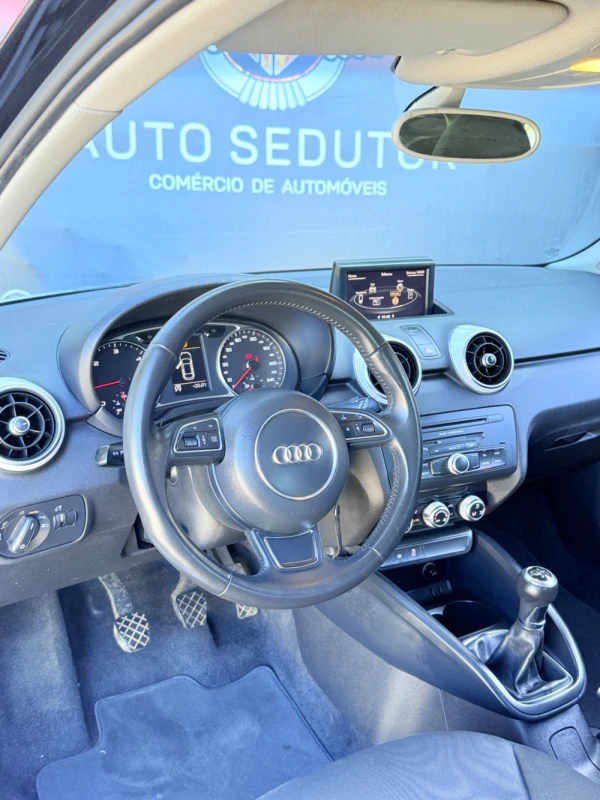 Audi A1 null 12