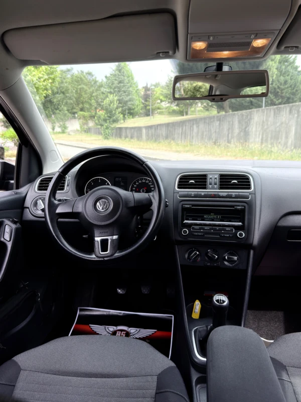 Volkswagen Polo 6R 9