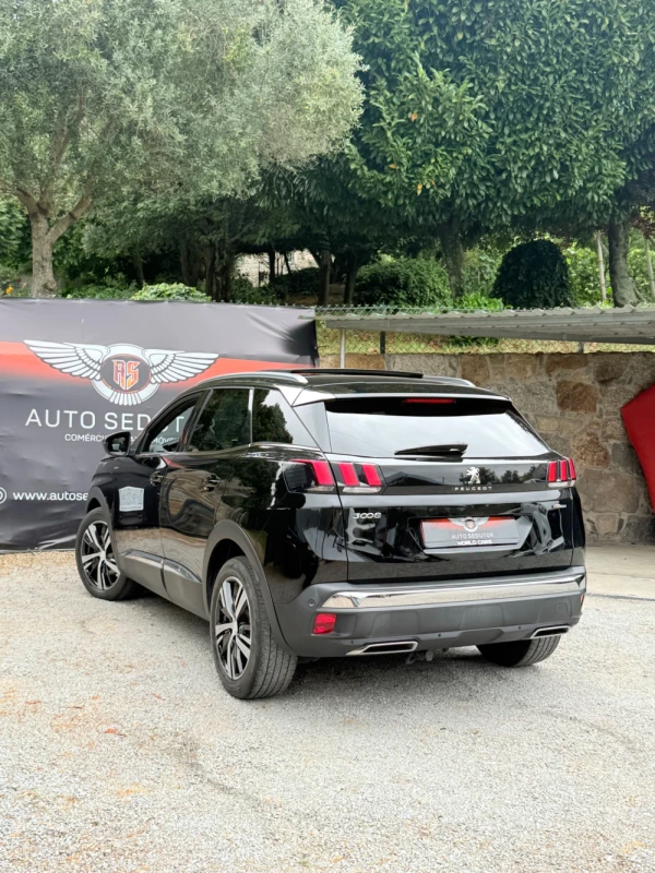 Peugeot 3008 1.2 PureTech GT Line 6