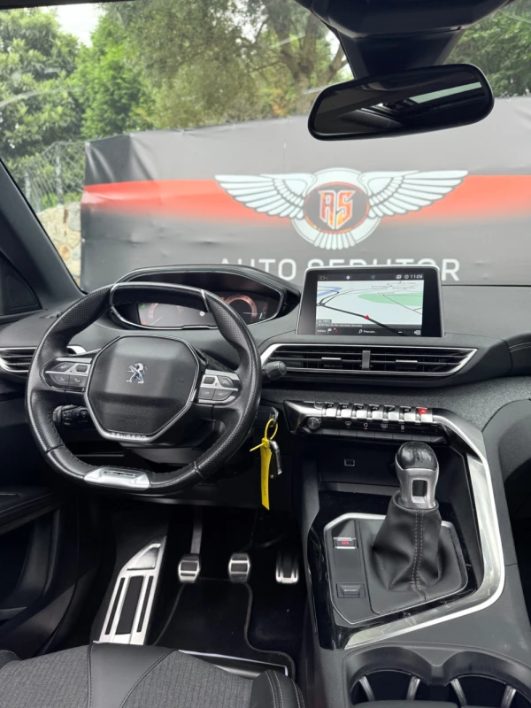 Peugeot 3008 1.2 PureTech GT Line 11