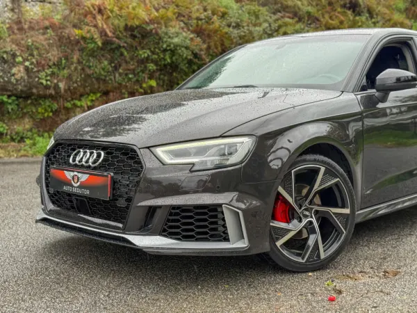 Audi A3 Sportback 2.0 TDI S tronic 2