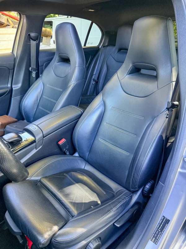 Mercedes-Benz A 180 Amg 13