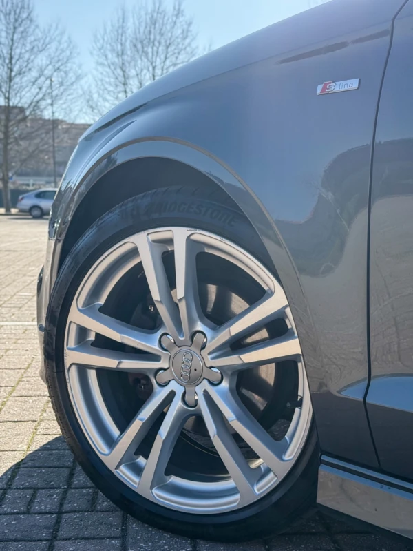 Audi A3 Limousine S-Line 3