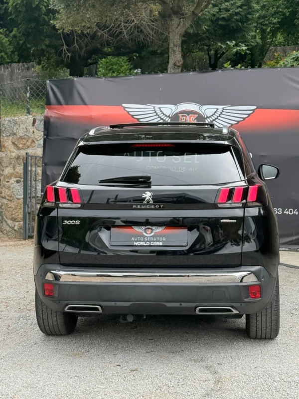 Peugeot 3008 1.2 PureTech GT Line 8