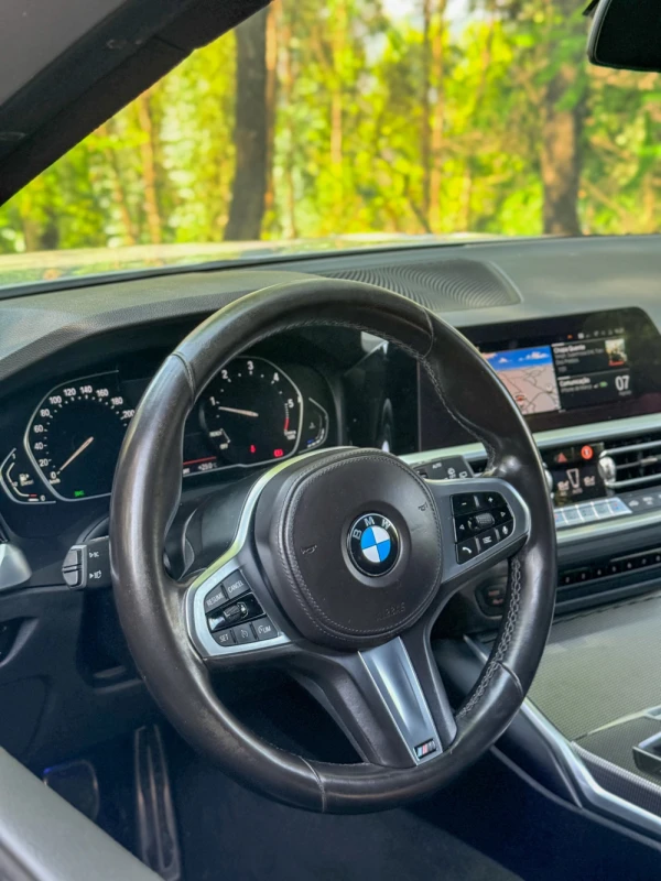 BMW 318 Gran Turismo d Pack M 11
