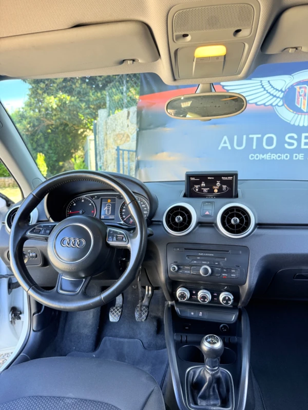 Audi A1 null 11
