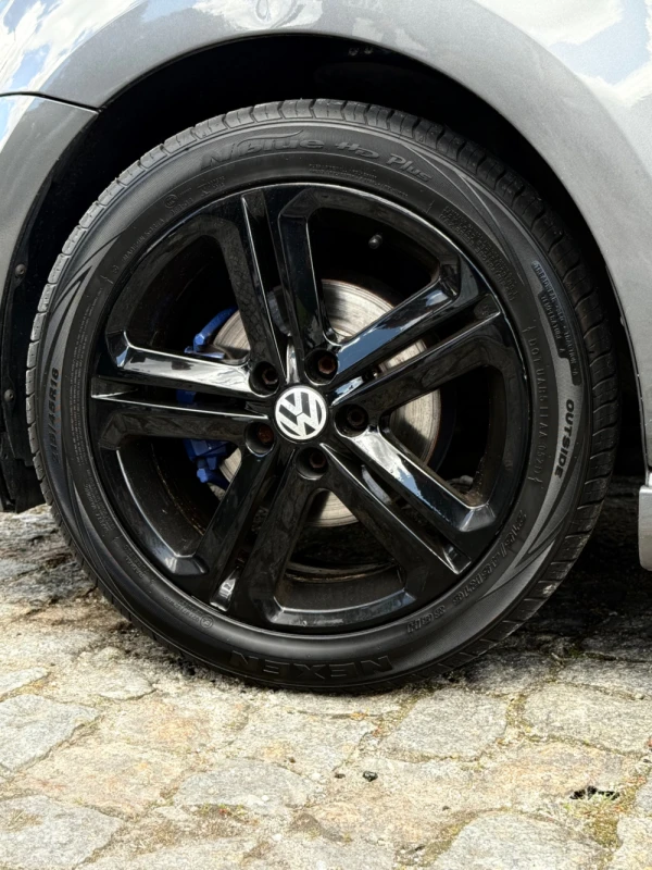 Volkswagen Polo 6R 4