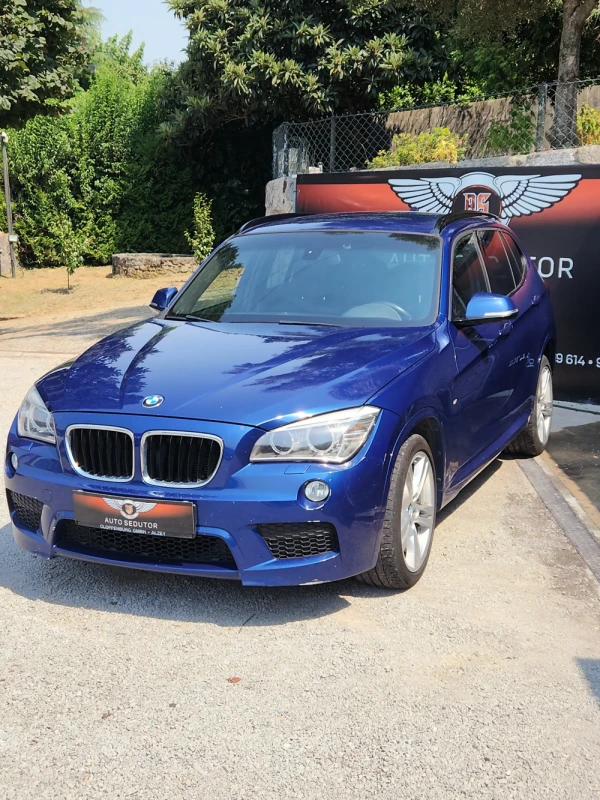 BMW X1 20 d sDrive 2
