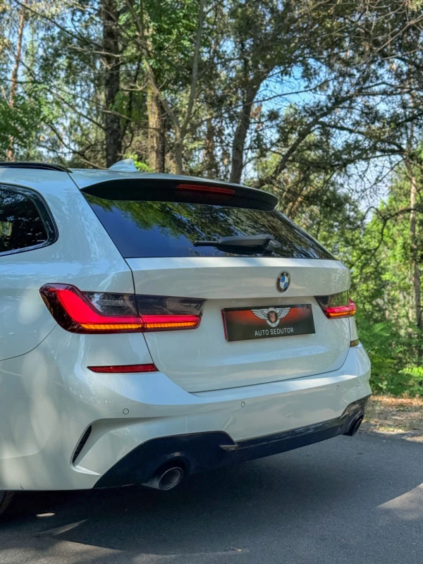 BMW 318 Gran Turismo d Pack M 10